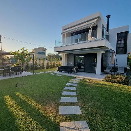 Olea Valley Holiday Villa Nikiti  Exterior foto